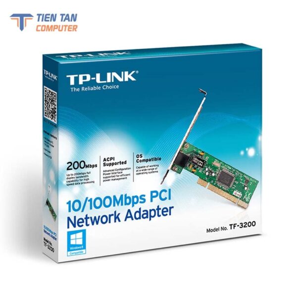 Card mạng TP-Link TF-3200 10/100Mbps