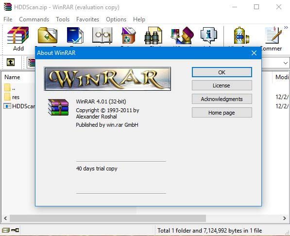 Phần mềm giải nén Winrar, hỗ trợ nén và giải nén tập tin tốt nhất