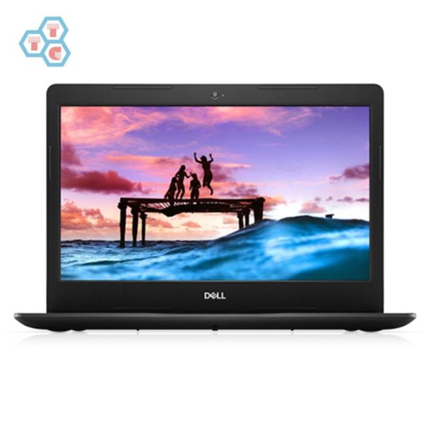 Laptop Dell Inspiron 3480 N4I5107W Black chính hãng