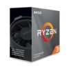 CPU AMD Ryzen 3 PRO 4350G MKP (3.8 GHz turbo upto 4.0GHz / 6MB / 4 Cores, 8 Threads / 65W / Socket AM4)