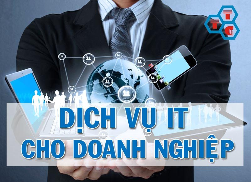 Dịch vụ IT Support, IT Outsource cho doanh nghiệp tại Hà Nội