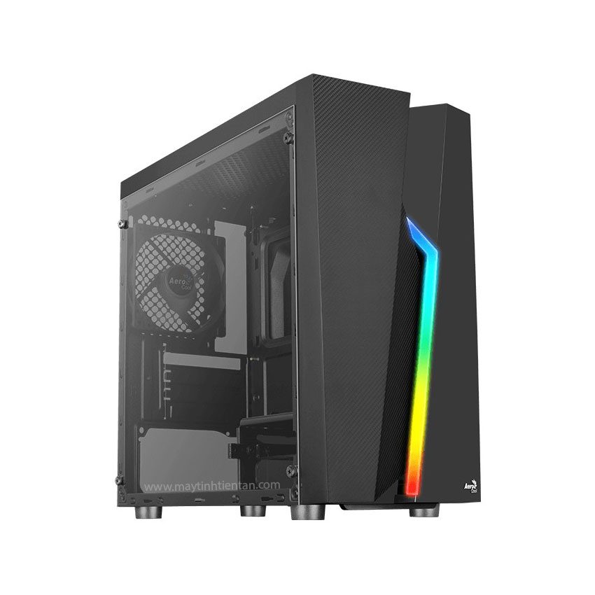 Vỏ case máy tính Aerocool BOLT MINI ACRYLIC chính hãng