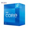 CPU Intel Core i3-12100F - Socket Intel LGA 1700