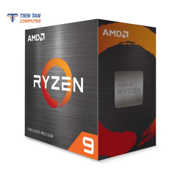 CPU AMD Ryzen 9 5950X - Socket AM4