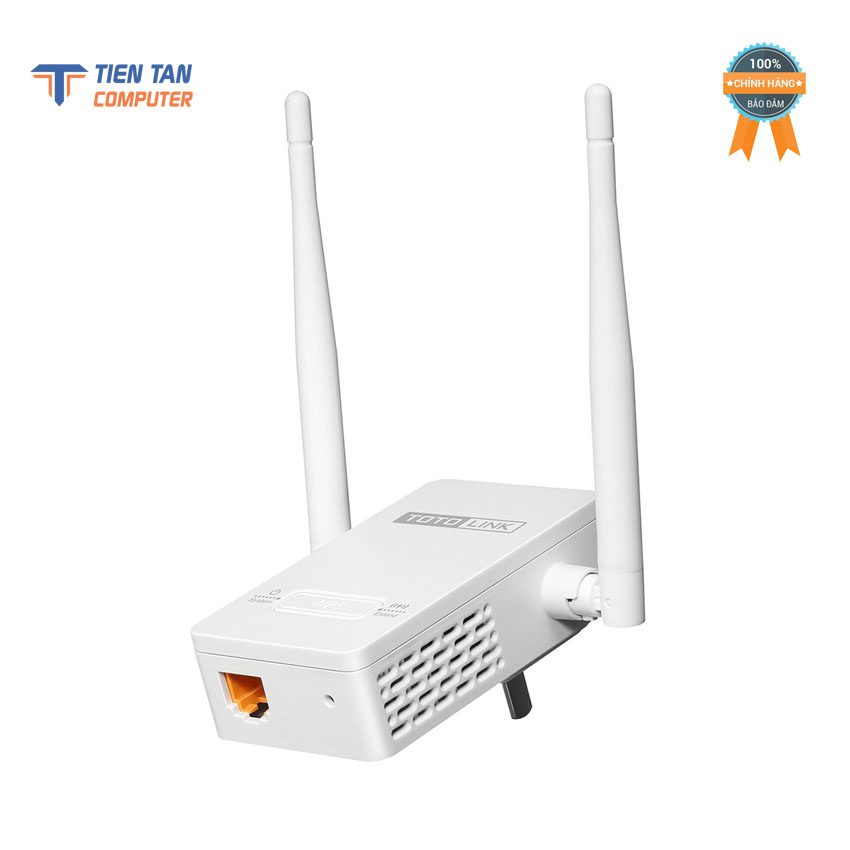 Bộ kích sóng WiFi Totolink EX200 300Mbps chính hãng