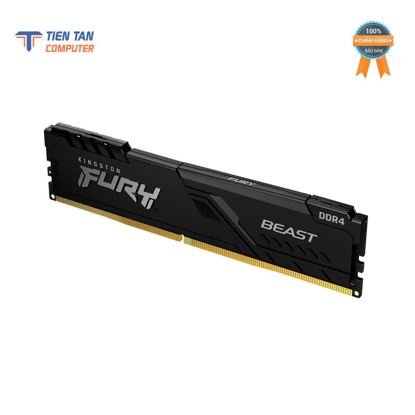 Ram Kingston FURY Beast 8GB (KF426C16BB/8) DDR4 2666Mhz