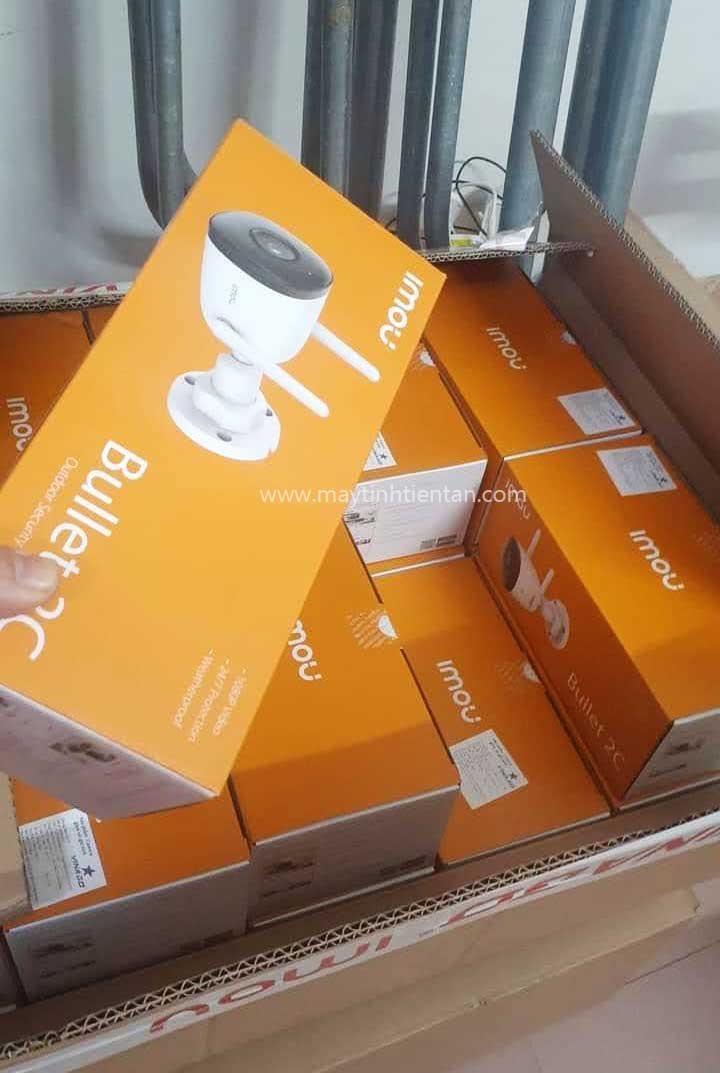 Bán sỉ buôn camera Imou F22P-D giá rẻ tại Hà Nội - Tiến Tân Computer